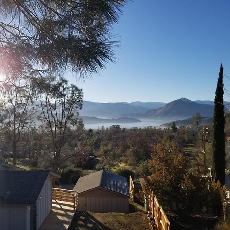 3Br Panoramic Lake View, Sequoia Forest, Kern County Wofford Heights Exterior photo