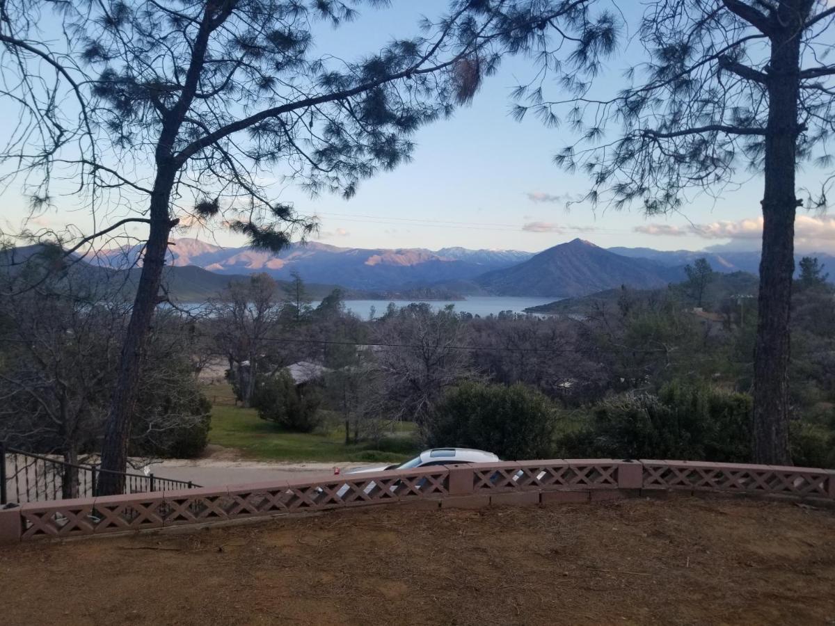 3Br Panoramic Lake View, Sequoia Forest, Kern County Wofford Heights Exterior photo