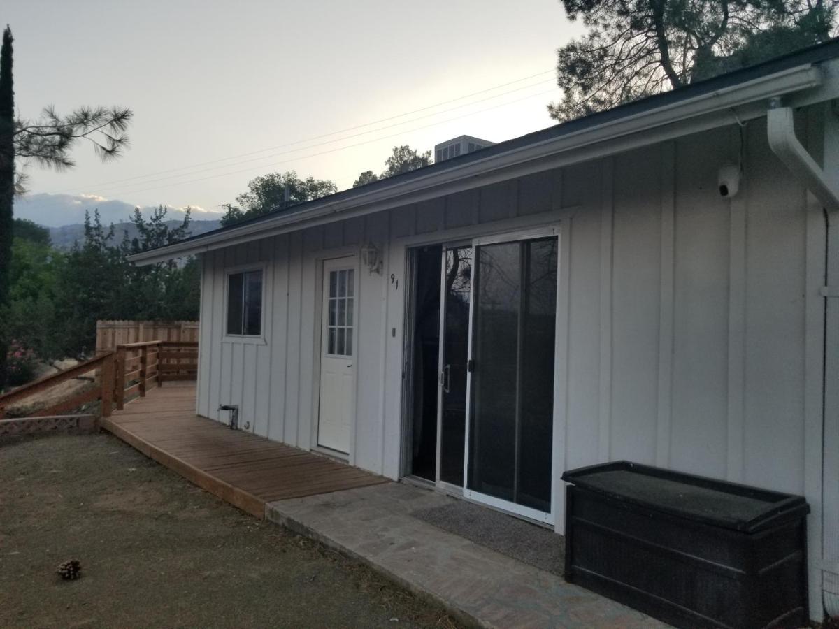 3Br Panoramic Lake View, Sequoia Forest, Kern County Wofford Heights Exterior photo