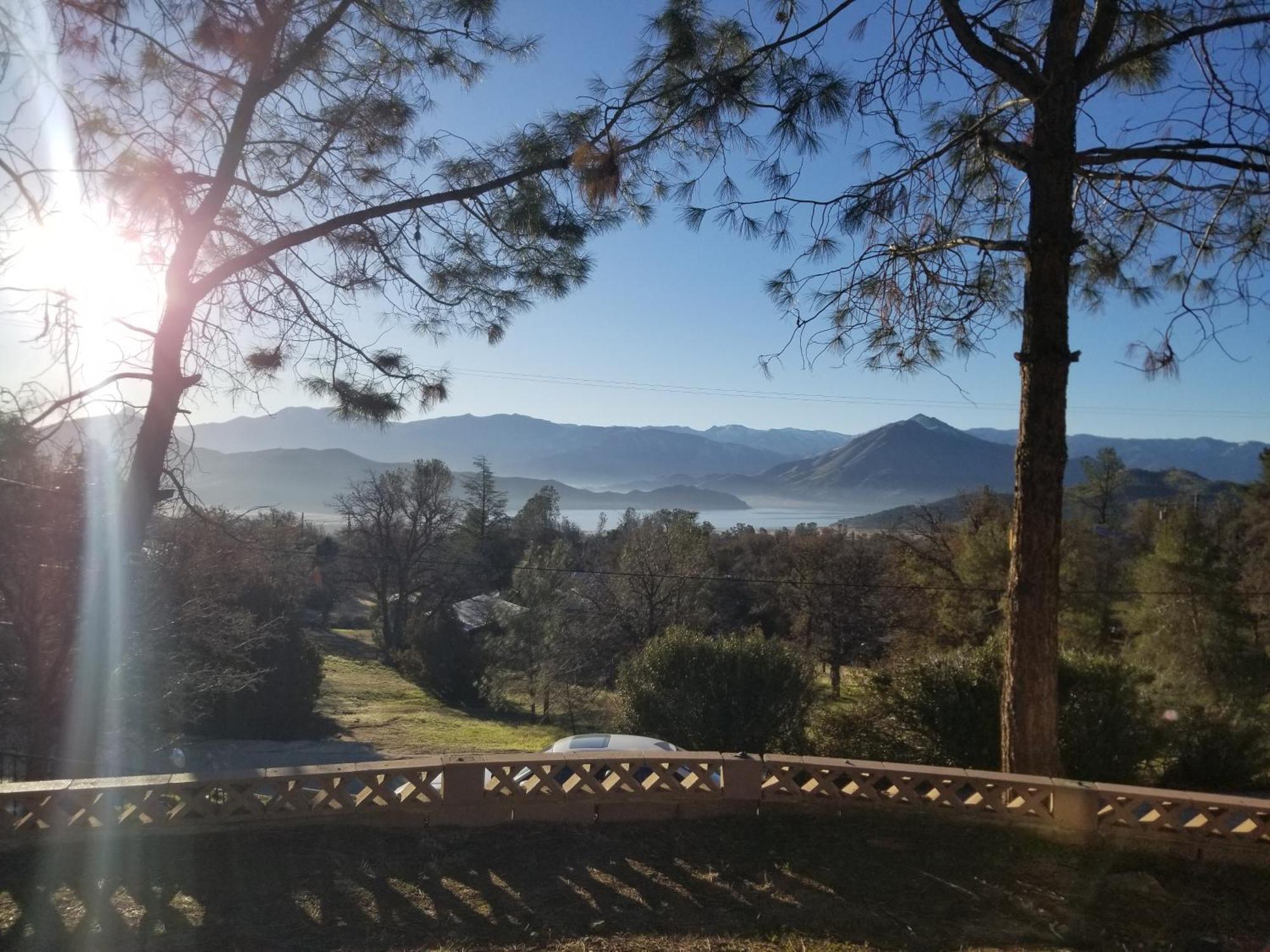 3Br Panoramic Lake View, Sequoia Forest, Kern County Wofford Heights Exterior photo