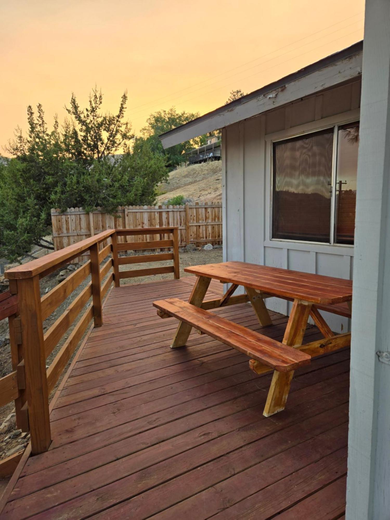 3Br Panoramic Lake View, Sequoia Forest, Kern County Wofford Heights Exterior photo